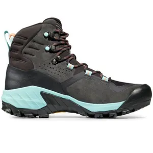 Mammut Sapuen High Goretex Wandelschoenen Zwart EU 40 Vrouw