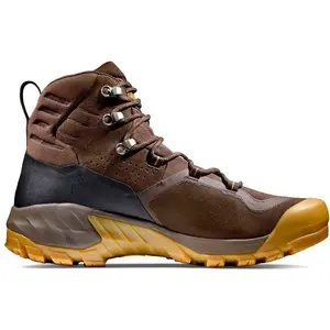 Mammut Sapuen High Goretex Bergschoenen Groen EU 41 1/3 Man pas cher