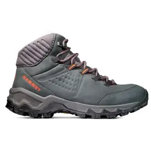 Mammut Nova IV Mid LTH Femmes black-hot red 6 pas cher