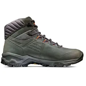 Mammut Mercury IV Mid LTH Men black-hot red 12 pas cher