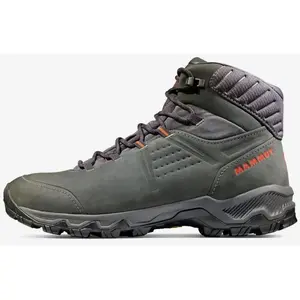 Mammut Mercury Iv Mid Wandelschoenen Bruin EU 42 2/3 Man pas cher
