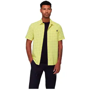 Mammut Chemise à Manches Courtes Lenni pas cher