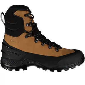 Mammut Bottes De Randonnée Blackfin Leather High Goretex pas cher