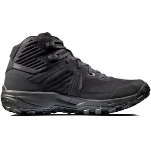 MAMMUT Ultimate III Mid Goretex Wandelschoenen - Black - Dames - EU 42