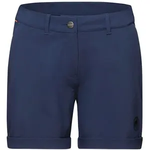 Mammut Runbold Roll Cuff Short de randonnée Femme, Marine, 36Vendu paramazon