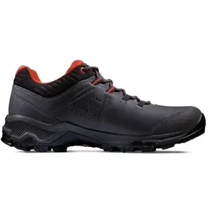 Comparateur de prix : Mammut Mercury IV Low GTX - Wandelschoenen - Heren Titanium / Hot Red 42.2/3