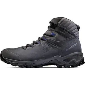 Comparateur de prix : Mammut Mercury IV Mid GTX pour hommes, noir titane foncé 12