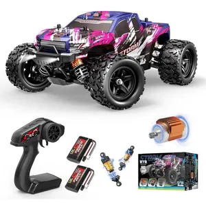 Voiture Télécommandée Adulte 1:18 Rc Car 4X4 40 Km/H DébutantVoiture R... pas cher