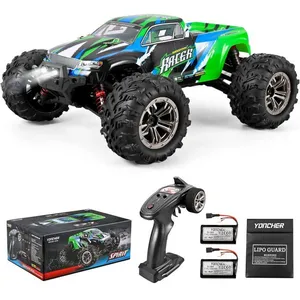 Voiture Télécommandée Tout Terrain1/16 45Km/H Rc Voiture2.4Ghz 4Wd Cam... pas cher