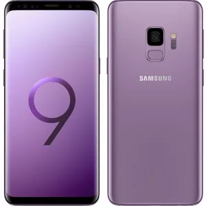 SAMSUNG Galaxy S9 64 Go Ultra-violet pas cher