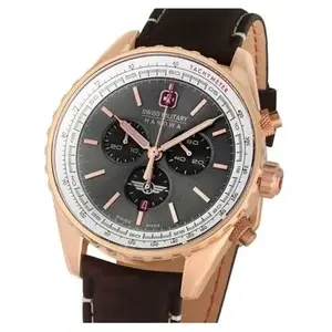 Comparateur de prix : Swiss Military Hanowa SMWGC0000320 Afterburn Chronographe Montre Homme