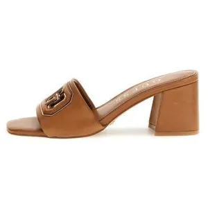 Mule à talon  -  Guess jeans. pas cher