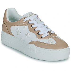 Baskets basses Guess SWOLE3 femme pas cher