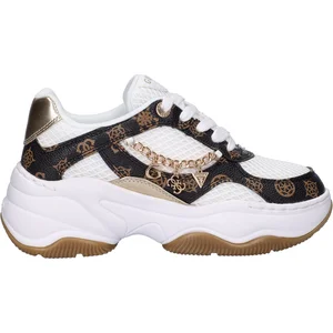 Baskets femme Guess Harpaa pas cher