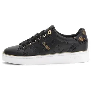 Baskets femme Guess Britz pas cher