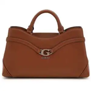 515 Guess Sac Bandoulière Handbag Cognac BG799306 Cognac (COG) pas cher