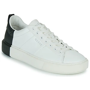 Sneakers Homme Blancs Guess NEW VICE EU 44 pas cher