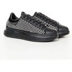Guess Basket Guess Vibo Homme Noir - 35 pas cher