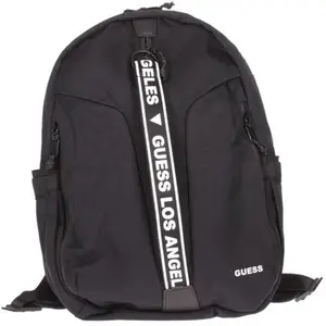 Guess Sac à dos Homme Noir Hmcepa p3141 bkw, noir/blanc., Taglia unica pas cher