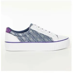 Guess Basket Guess Nortin Femme Multicolor - 35 pas cher