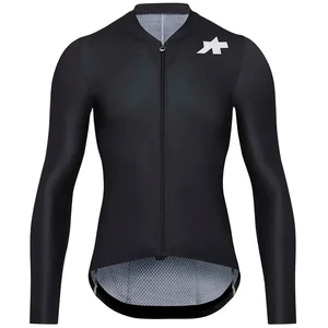 Assos Maillot à Manches Longues Mille Gt S11 Evo