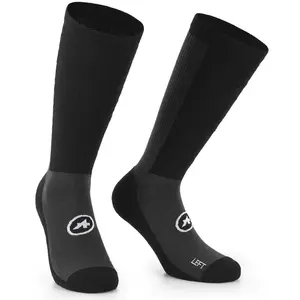 Assos Chaussettes Longues Trail Winter T3 pas cher