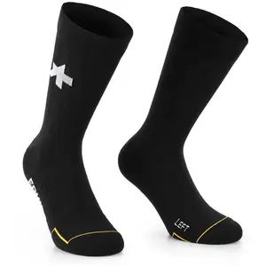 Assos Chaussettes Longues Rs Spring Fall Half pas cher