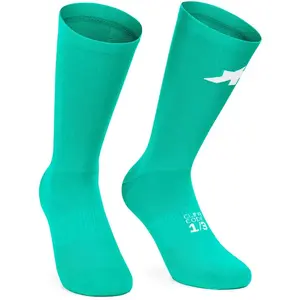 Assos Racing Socks S11 Halo Green pas cher