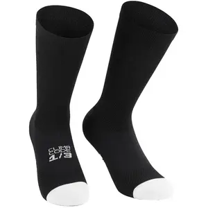 Assos Endurance S11 Sokken Zwart EU 35-38 Man,Vrouw