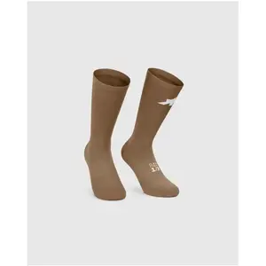 Assos Racing S11 Sokken Bruin EU 35-38 Man,Vrouw pas cher