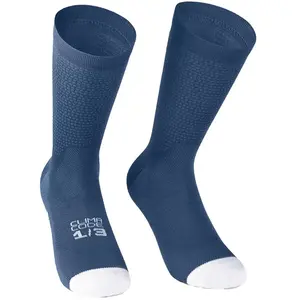 Assos Endurance S11 Sokken Blauw EU 35-38 Man,Vrouw