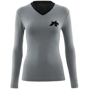 Assos T-shirt à Manches Longues Tactica Tech T5 pas cher