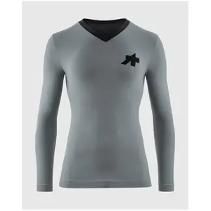 Assos T-shirt à Manches Longues Tactica Tech T5 pas cher