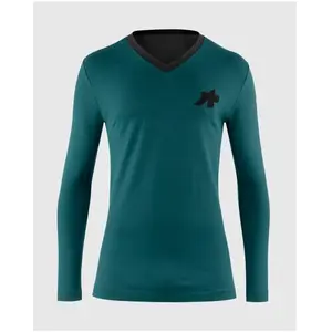 Assos T-shirt à Manches Longues Tactica Tech T5 pas cher
