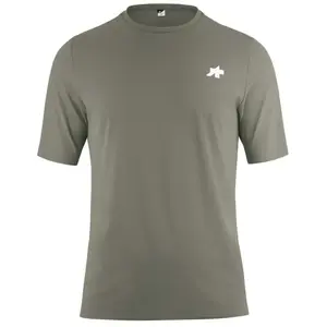 Assos T-shirt à Manches Courtes Post Ride T5 pas cher
