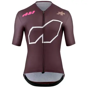 Assos Maillot à Manches Courtes Equipe R We Are The A pas cher