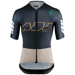 Assos Maillot à Manches Courtes Equipe Rs Something To Sat pas cher