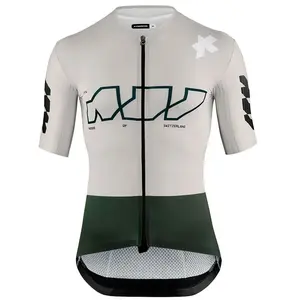 Assos Maillot à Manches Courtes Equipe Rs Something To Sat pas cher