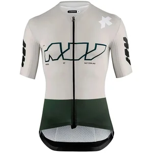 Assos Maillot à Manches Courtes Equipe Rs Something To Sat