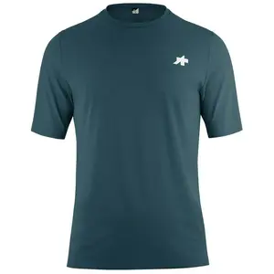 Assos T-shirt à Manches Courtes Post Ride T5 pas cher