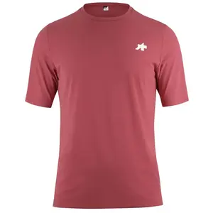 Assos T-shirt à Manches Courtes Post Ride T5 pas cher