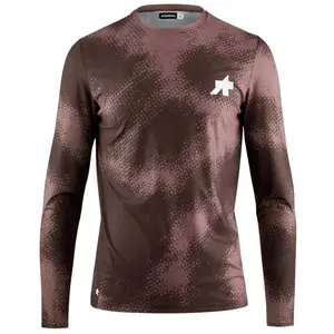 Assos T-shirt à Manches Longues Tactica T5