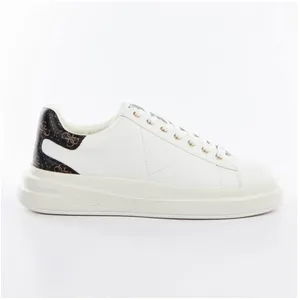 Guess Basket Guess Elba Homme Blanc - 43