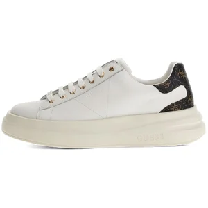 Guess Basket Guess Elba Homme Blanc - 40 pas cher