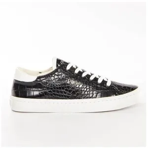 Guess Basket Guess Ester Femme Noir - 36 pas cher