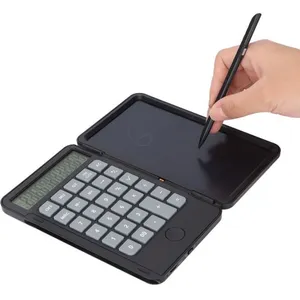 Tablette décriture calculatrice - OMABETA - 65 pouces LCD - Rechargeab... pas cher