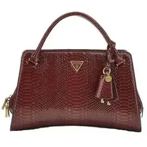 Sac Bandoulière Guess Annita Sml Girlfrien Claret (Bordeaux) KB949906 pas cher