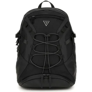 Sac à dos TRENTO MULTIFUNCTION Guess HMTRHNP4478 Noir pas cher