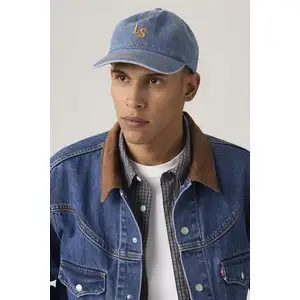 Levis Accessories Casquette Monogram pas cher