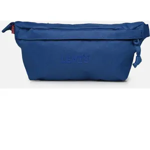 Levi's, Small Banana Sling Headline Logo Mixte, Taille Unique, Royal Blue, Taille unique pas cher